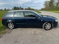 Używany Audi A4 255 KM (187 kW) 2005 Niebieski Kombi