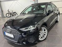 Gebraucht Audi A3 150 PS (110 kW) 2021 Schwarz Limousine