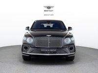 Gebraucht Bentley Bentayga 462 PS (339 kW) 2021 Schwarz SUV