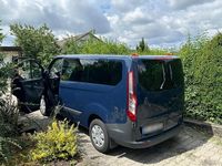 Second-hand Ford Transit 109 CP (80 kW) 2014 Monovolum