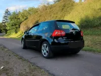 Gebraucht VW Golf 122 PS (89 kW) 2007 Schwarz Coupé