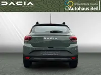 Używany Dacia Sandero Expression 101 KM (74 kW) 2023 Szary Hatchback