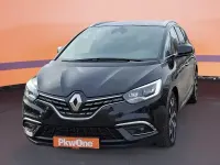 Gebraucht Renault Scenic E-Tech 103 PS (75 kW) 2022 Schwarz Kombi