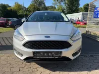 Gebraucht Ford Focus Business Edition 120 PS (88 kW) 2016 Silber Limousine