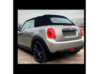 Gebraucht Mini One Cabriolet 102 PS (75 kW) 2019 Silber Cabrio