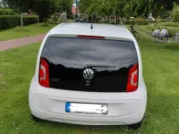 Gebraucht VW up! take up! 60 PS (44 kW) 2015 Weiß Kleinwagen