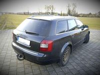 Usata Audi A4 163 CV (119 kW) 2004 Nero Station wagon
