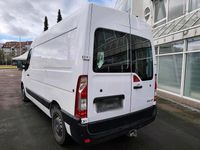 Gebraucht Renault Master 150 PS (110 kW) 2019 Weiß Limousine