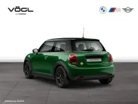 Gebraucht Mini Cooper SE Hatch 135 kW (184 PS) 2022 Grün Kleinwagen