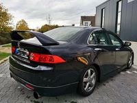 Gebraucht Honda Accord 140 PS (102 kW) 2005 Schwarz Limousine