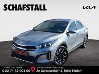 Gebraucht Kia XCeed Vision 140 PS (102 kW) 2025 Silber ((css) lunarsilber met.) SUV