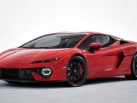 Neu Lamborghini Temerario 920 PS (676 kW) 2026 Rot Coupé