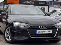 Gebraucht Audi A4 Basis 163 PS (119 kW) 2023 Schwarz Kombi