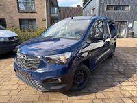 Gebraucht Opel Combo 102 PS (75 kW) 2021 Imperial blau Van / Kleinbus