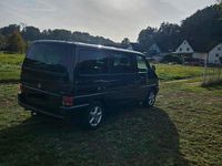 Usata VW T4 151 CV (111 kW) 2001 Nero Furgone