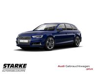 gebraucht Audi A4 Avant 40 TDI S tronic quattro sport Panodach