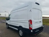 Second-hand Ford Transit Trend 131 CP (96 kW) 2020 Alb Monovolum