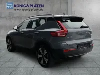 Gebraucht Volvo XC40 Core 169 kW (231 PS) 2022 Grau SUV