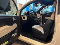 Gebraucht Fiat 500 Dolcevita 69 PS (50 kW) 2023 Weiß Kleinwagen