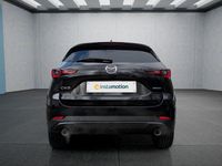 Gebraucht Mazda CX-5 194 PS (142 kW) 2023 Schwarz SUV