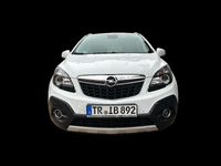 Gebraucht Opel Mokka 131 PS (96 kW) 2013 Weiß SUV