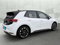 Gebraucht VW ID.3 Pure 110 kW (150 PS) 2021 Weiß Kleinwagen