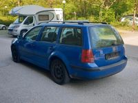 gebraucht VW Golf IV 2001 1,9 Diesel