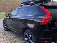 Gebraucht Volvo XC60 R-Design 190 PS (139 kW) 2016 Schwarz SUV