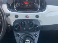 Gebraucht Fiat 500C 105 PS (77 kW) 2016 Weiß Cabrio