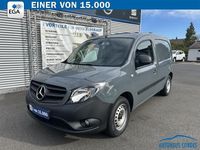 Gebraucht Mercedes Citan 109 95 PS (69 kW) 2021 Grau Van / Kleinbus
