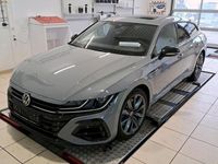 Gebraucht VW Arteon R 320 PS (235 kW) 2022 Mondsteingrau Kombi