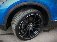 Gebraucht VW T-Roc Style 150 PS (110 kW) 2017 Blau SUV