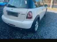 Gebraucht Mini Cooper 122 PS (89 kW) 2010 Beige Kleinwagen