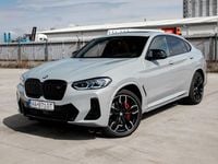 Gebraucht BMW X4 M Sport 360 PS (264 kW) 2023 Grau SUV