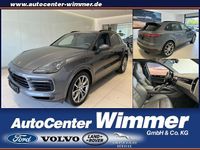 Gebraucht Porsche Cayenne S 441 PS (324 kW) 2019 Farbe: grau SUV