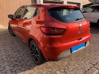 Gebraucht Renault Clio IV Dynamique 90 PS (66 kW) 2014 Rot Limousine