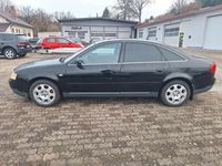 Gebraucht Audi A6 131 PS (96 kW) 2002 Schwarz Limousine