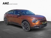 Gebraucht Citroën e-C4 Feel 100 kW (136 PS) 2021 Pulsorange Limousine