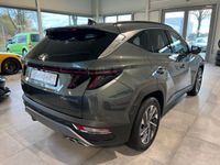 gebraucht Hyundai Tucson Trend Mild-Hybrid 2WD Navi/Kamera/LED/SHZ