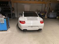 gebraucht Porsche 997 Coupé Rei Import aus den Emiraten mit Deutschen Pap