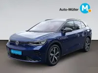 Gebraucht VW ID.4 GTX 250 kW (340 PS) 2025 Blau SUV