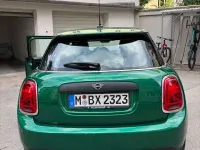 Gebraucht Mini ONE 102 PS (75 kW) 2020 Grün Kleinwagen
