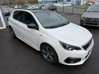 Gebraucht Peugeot 308 GT-line 131 PS (96 kW) 2020 Weiß Limousine