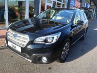 Gebraucht Subaru Outback Sport 175 PS (128 kW) 2016 Schwarz Kombi