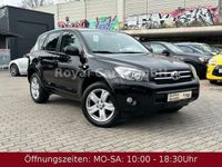 gebraucht Toyota RAV4 Executive*LEDER*PDC*KLIMA*SHZ*II.Hand*