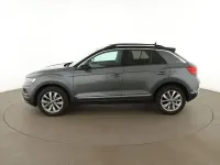 Gebraucht VW T-Roc Style 150 PS (110 kW) 2021 Grau SUV