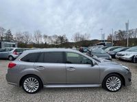 Gebraucht Subaru Legacy 150 PS (110 kW) 2010 Grau Limousine
