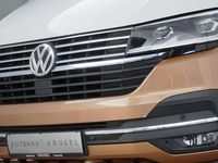 Używany VW T6.1 Edition 204 KM (150 kW) 2022 Złoty Van