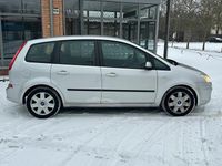 Gebraucht Ford C-MAX 96 PS (70 kW) 2008 Silber Van / Kleinbus