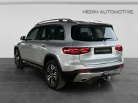 Gebraucht Mercedes GLB200 Progressive 150 PS (110 kW) 2025 Silber SUV